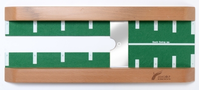 BEST Track - Putting Plate